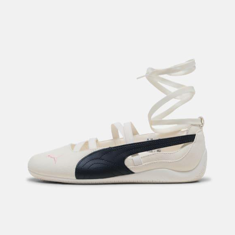 Women'S Shoes Puma Speedcat - プーマ オーセンティック スピードキャット レディース 薄底ボウタイ バレエシューズ