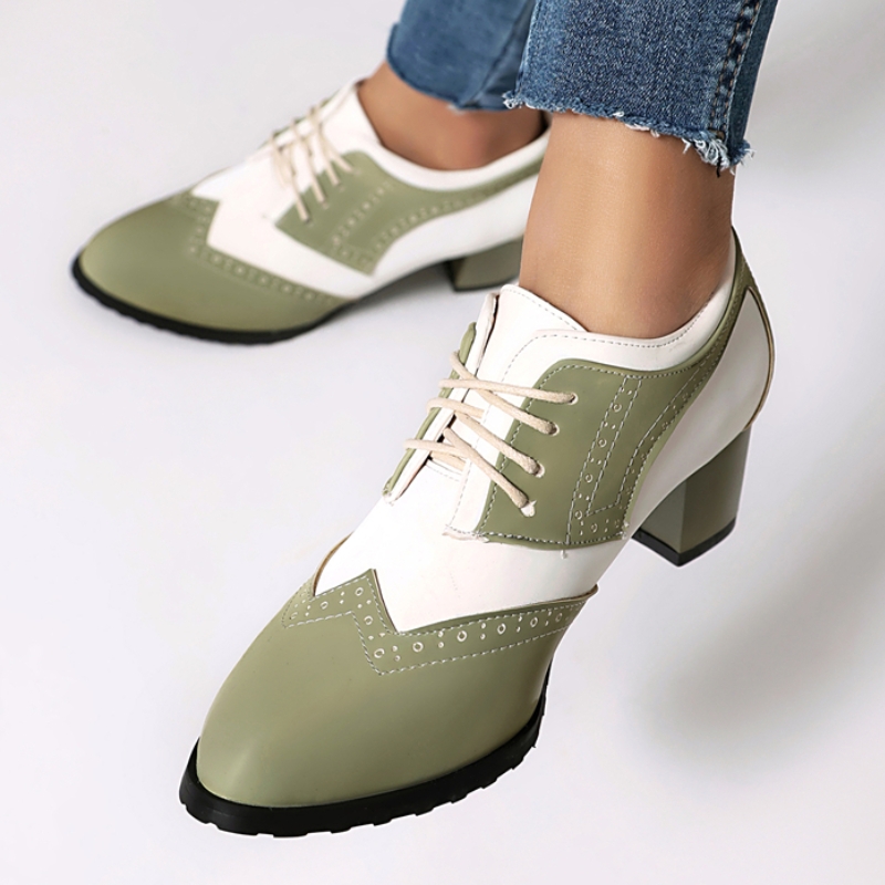 Women'S Shoes Loafers Black - 甘い女性のローヒールパンプス大きいサイズ 52 ロリータローファー靴エレガントな黒緑ショートヒールオフィスダンスシューズユニセックス男性