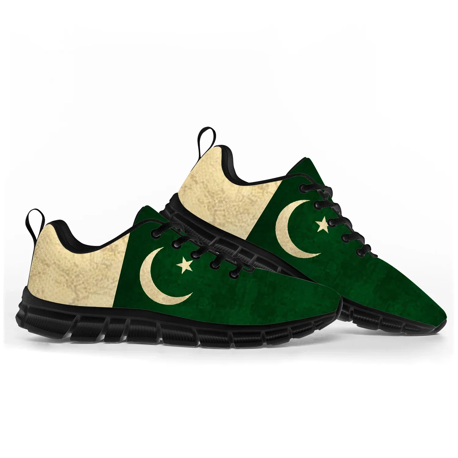 Women'S Shoes In Pakistan - パキスタン国旗スポーツシューズメンズレディースティーンエイジャースニーカーパキスタンカジュアルカスタム高品質カップルシューズ