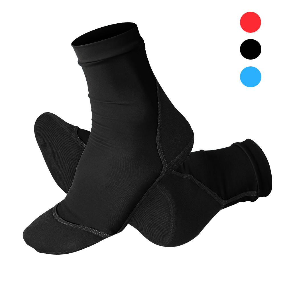 Women'S Shoes Neuropathy - ネオプレンフィンソックス砂ビーチバレーボールサッカー薄型ポリエステルアッパー 1.5 ミリメートルネオプレンソール日焼け防止ウォーターシューズ