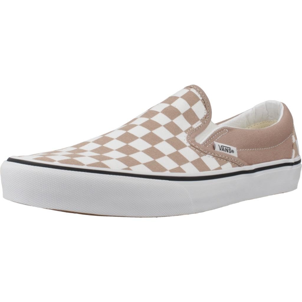 Women Shoes Vans - Vans レディース クラシック スリッポン シューズ