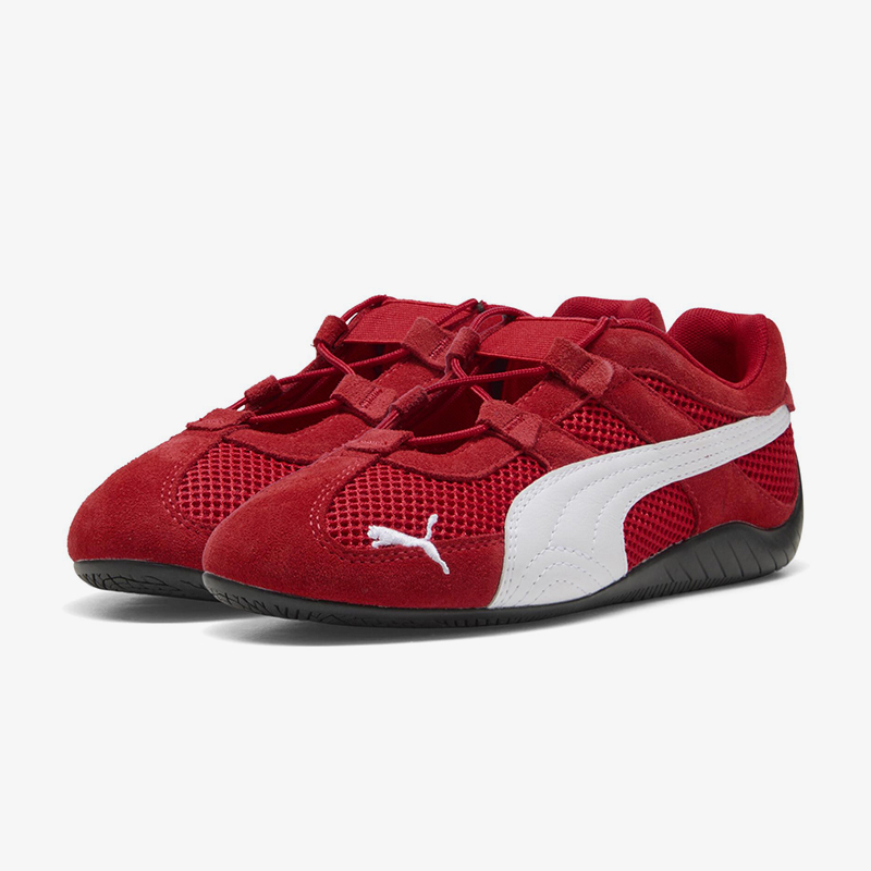 Women'S Shoes Puma Speedcat - プーマ オーセンティック SPEEDCAT レディース 薄型ソール 通気性メッシュ