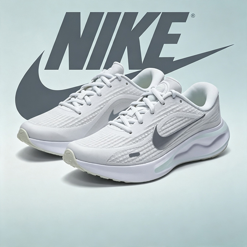 Women Shoes Hong Kong - NIKE レディース 新型 JOURNEY RUN クッション性のあるトレーニングスポーツシューズ