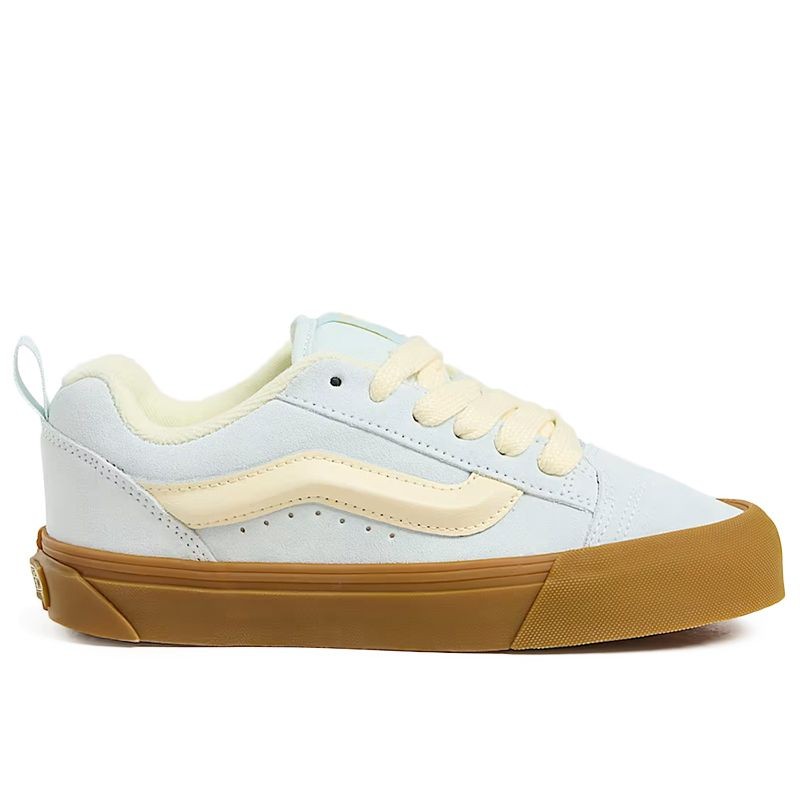 Women Shoes Vans - Vans Knu Skool レディースシューズ