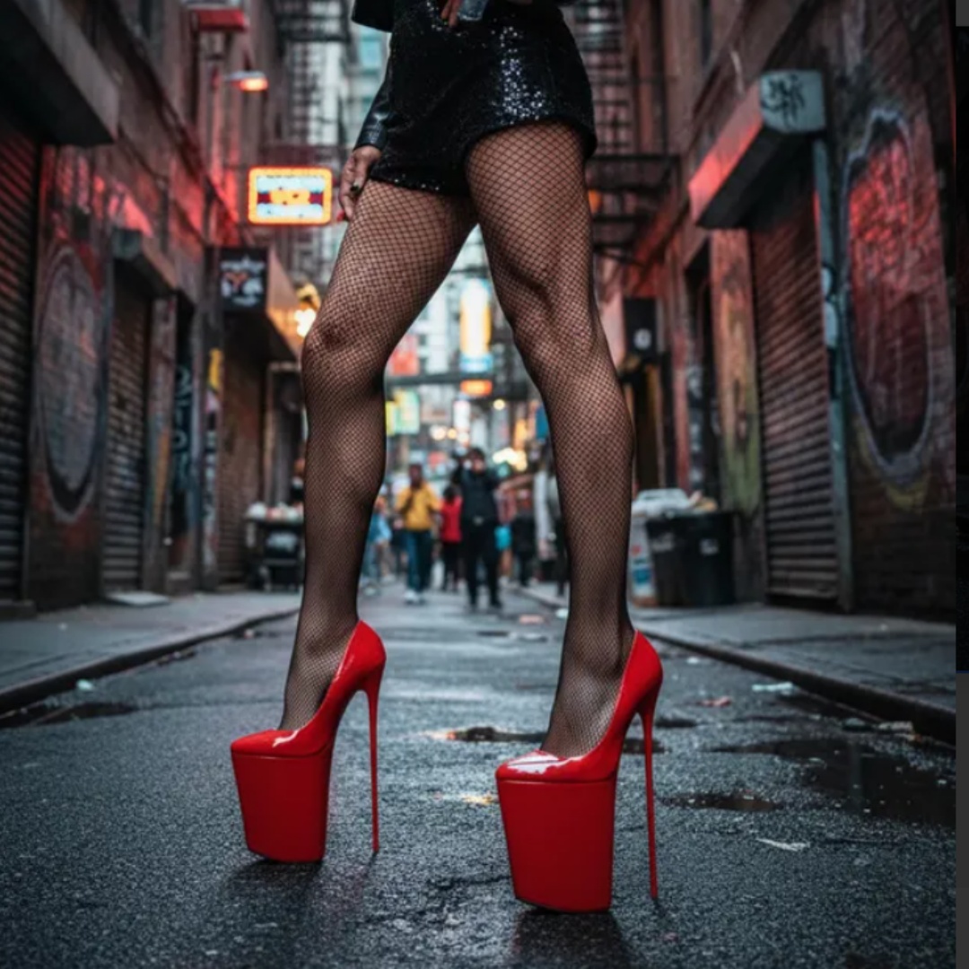 Women'S Shoes In Size 12 - トランスジェンダー向けセクシーな超ハイヒール30cm細ヒールポインテッドトゥシューズ女性用防水12インチパンプス靴大きいサイズ