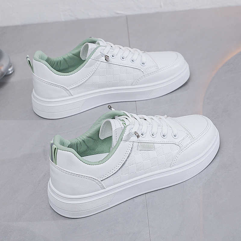 Women Shoes Name - 秋の厚底スニーカー ホワイト トレーニングシューズ レディース スポーツシューズ プレミアムキット