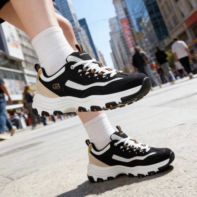 スケッチャーズ D Lites レディース チャンキー スニ - Women Shoes Hong Kong のレビューと価格