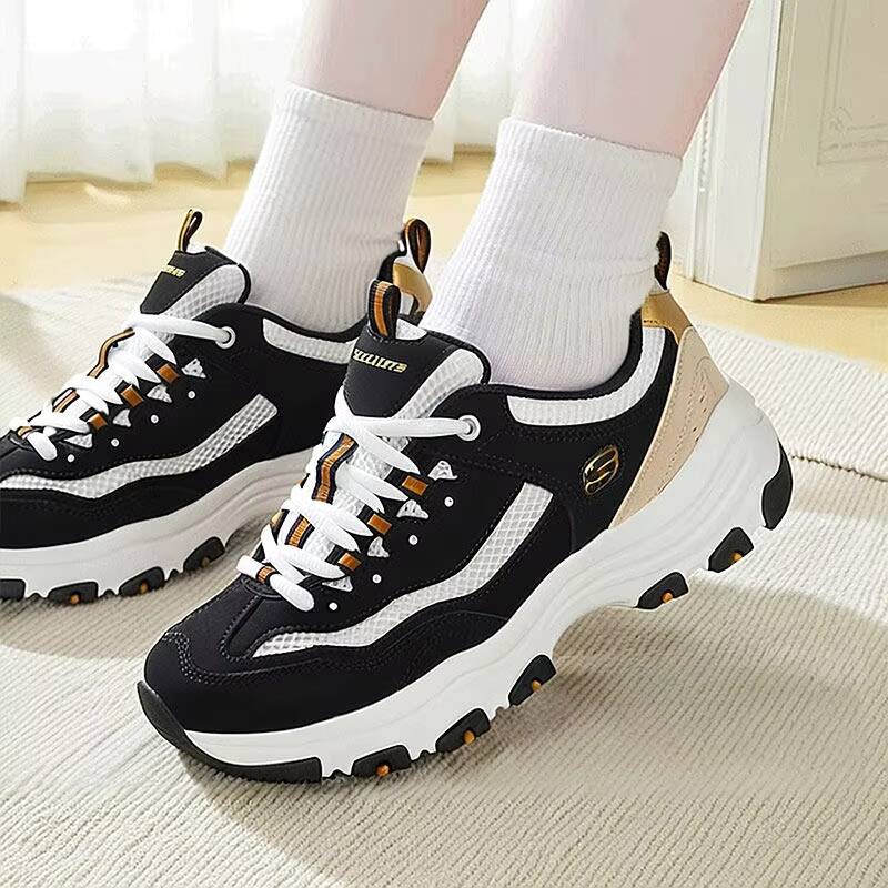 スケッチャーズ D Lites レディース チャンキー スニ - Women Shoes Hong Kong のレビューと価格