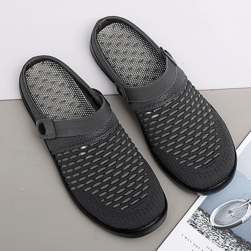 Strongshen-通気性のあるビーチサンダル,パッド入り - Women'S Shoes Neuropathy のレビューと価格