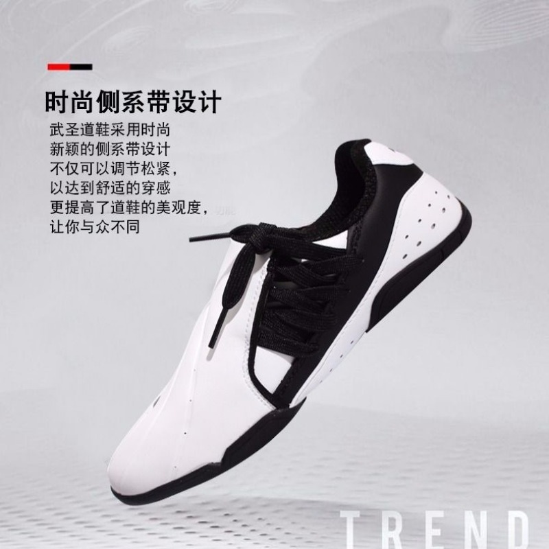 プロの武道シューズ男性女性ホワイトテコンドーシューズユニセッ - Women'S Shoes Vs Men'S Size のレビューと価格
