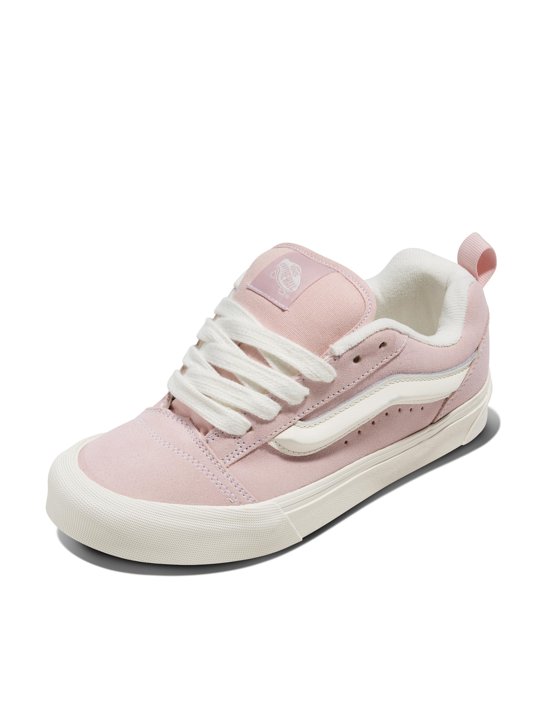 Vans レディース Knu Skool シューズ - Women Shoes Vans のレビューと価格