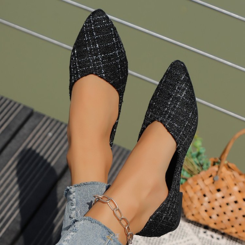 大きいサイズのシングルシューズ レディース 2025 春夏新 - Women'S Shoes Large のレビューと価格