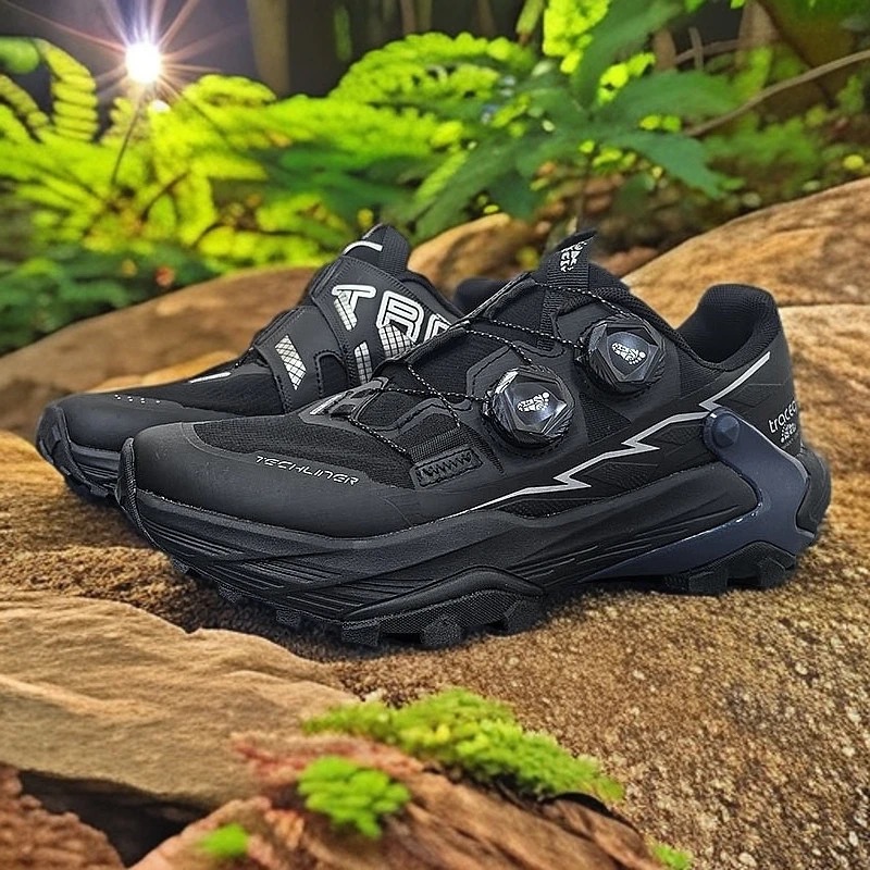 プロのトレイルランニングシューズ男性女性アンチスリップアウト - Women'S Shoes Vs Men'S Size のレビューと価格