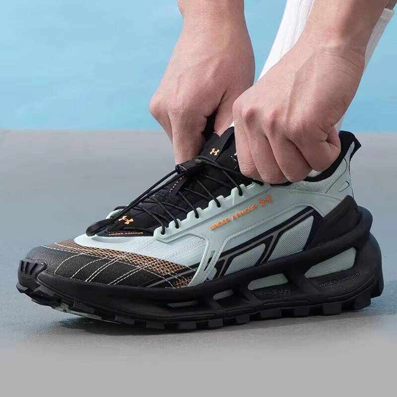 アンダーアーマー男性女性ロートップアウトドアトレイルシューズ - Women Shoes Hong Kong のレビューと価格