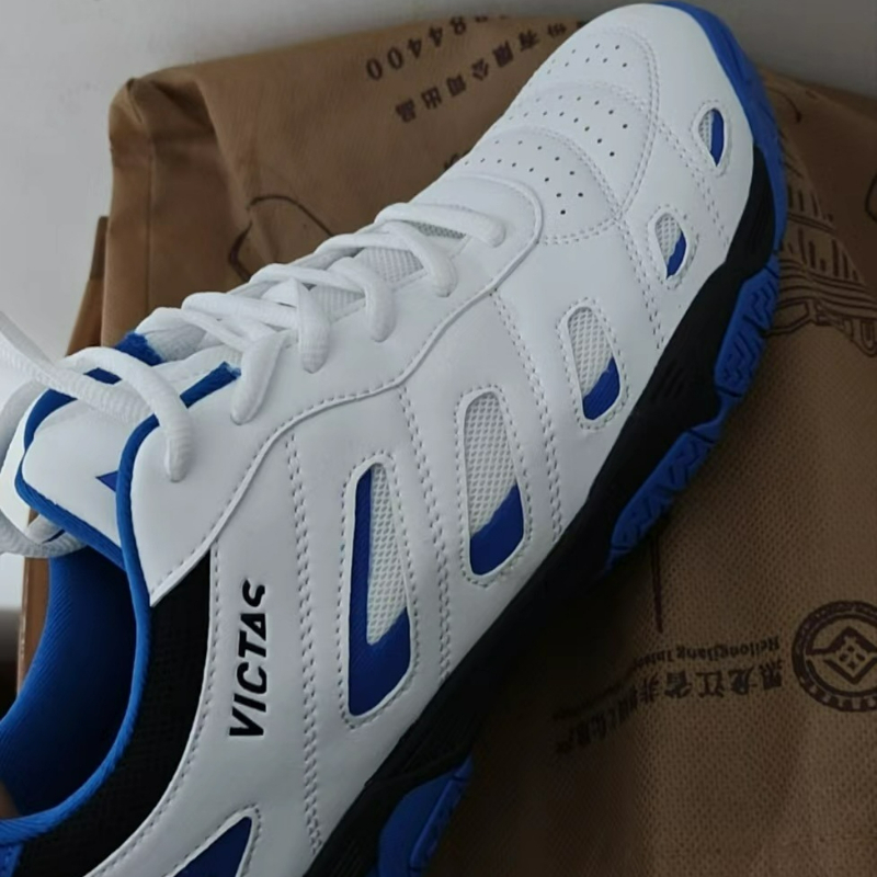 2026 新しい卓球シューズ男性女性ウェアラブル屋内コートシ - Women'S Shoes Vs Men'S Size のレビューと価格