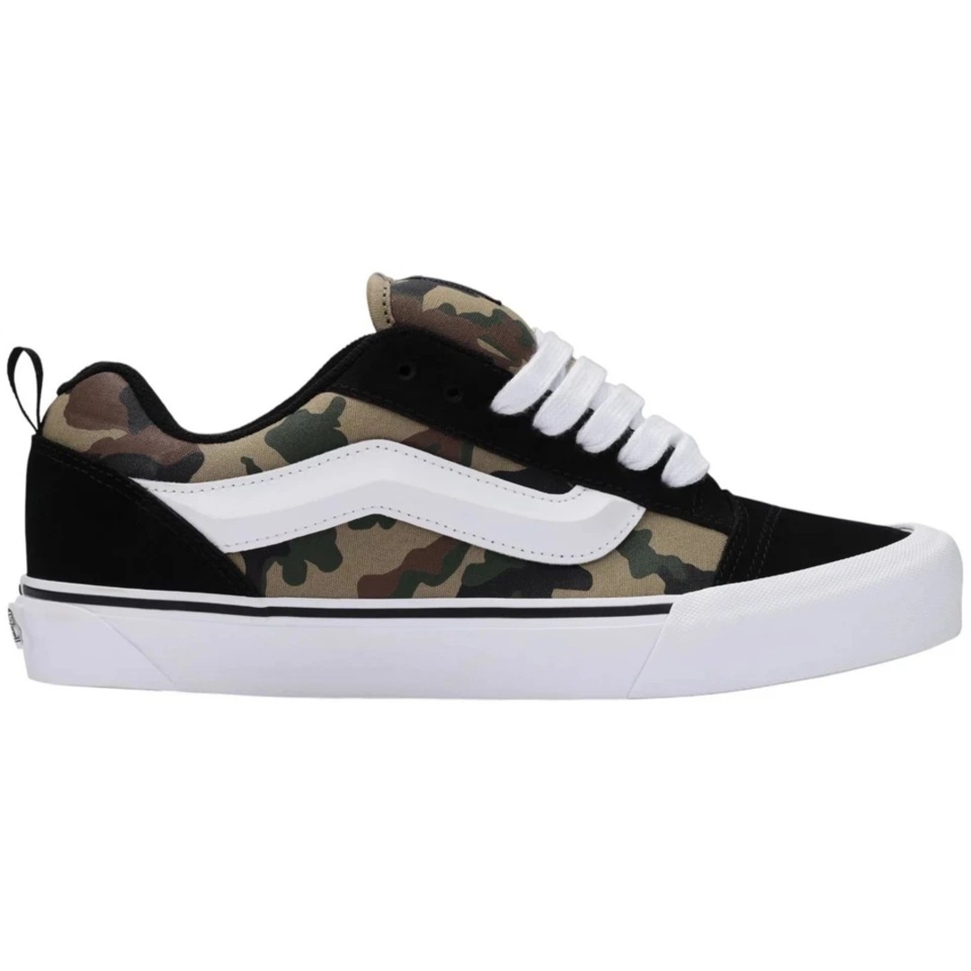 Vans Knu Skool Camo レディース シューズ - Women Shoes Vans のレビューと価格