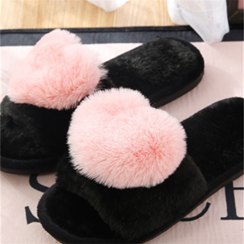crriflz レディース プラッシュ ハート スリッパ 暖 - Women'S Shoes For Fall のレビューと価格