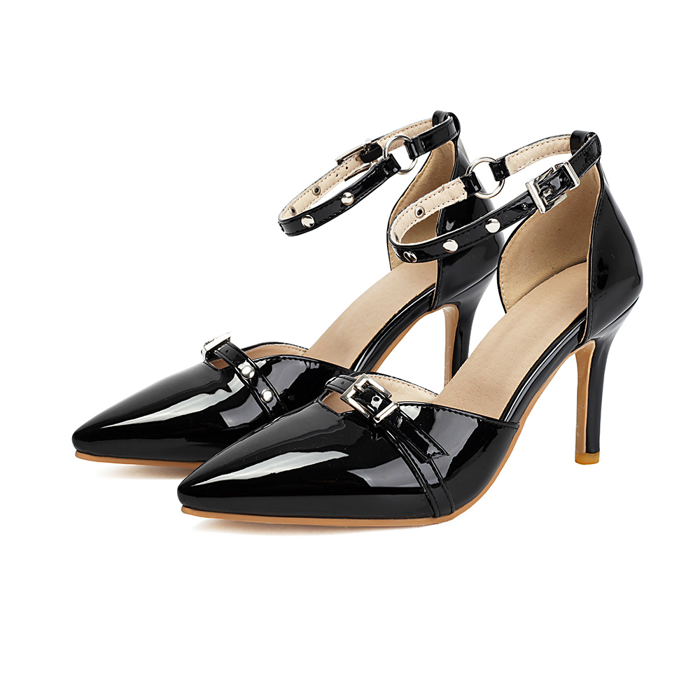 2026年夏セクシーな女性用サンダル、ポインテッドトゥ、ハイ - Women'S Shoes In Size 12 のレビューと価格