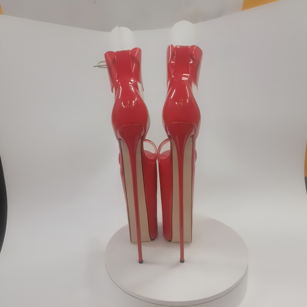 SDTRFT 30 センチメートル超薄型ハイヒールプラットフ - Women'S Shoes In Size 12 のレビューと価格