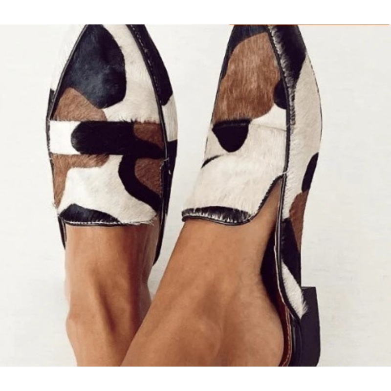 英国風2026年春秋新作おしゃれなポインテッドトゥ34-43 - Women'S Shoes Large のレビューと価格