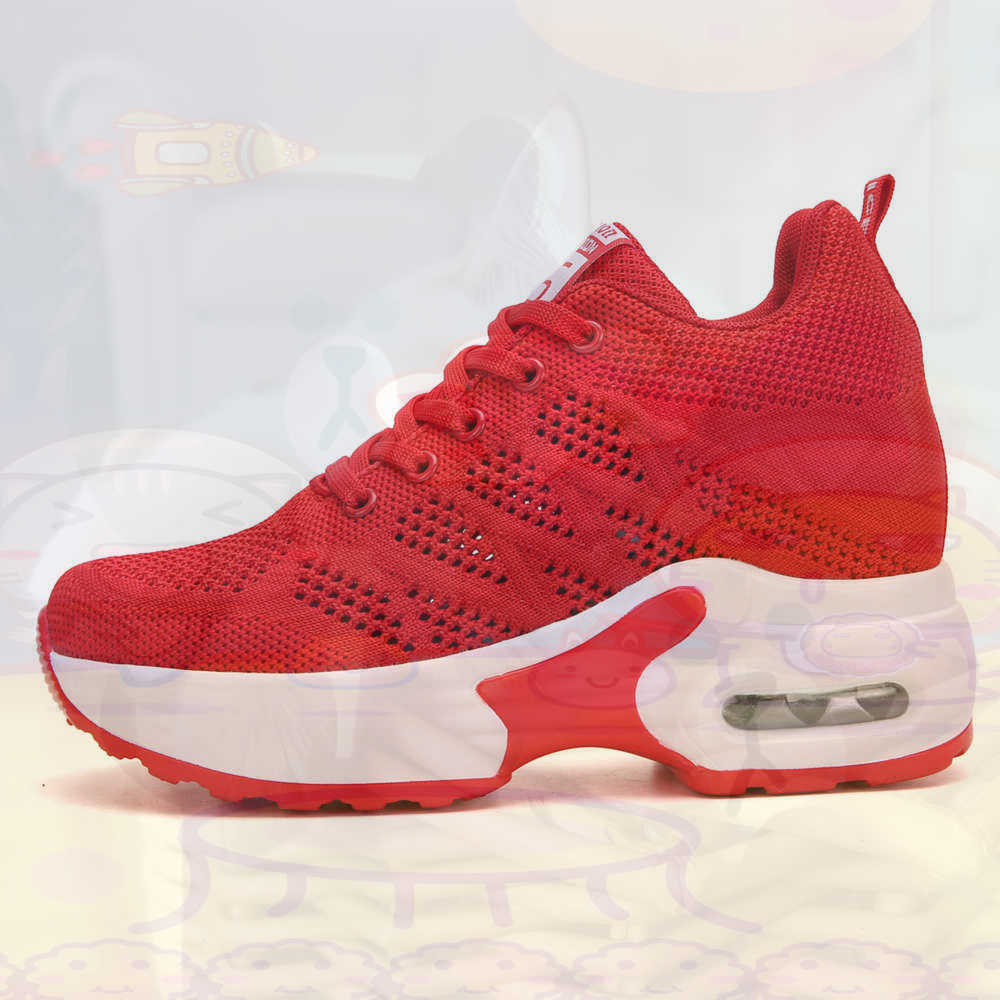 赤サイズ 36 靴女性テニス黒ブーツ女性夏スニーカースポーツ - Women Shoes Name のレビューと価格