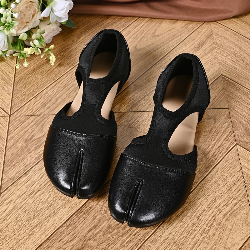 2026 ファッション女性ブランドメアリージェーンズ靴夏スプ - Women'S Shoes Loafers Black のレビューと価格