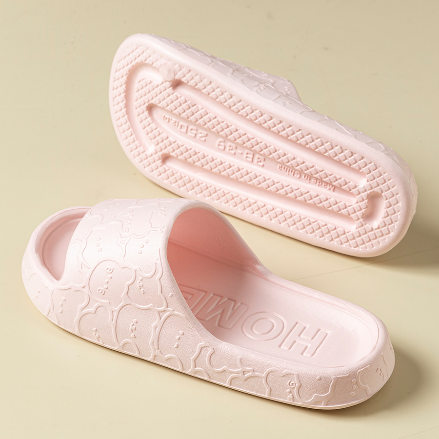 女性のための素敵なクマのプリント屋内スリッパ,厚い靴底,耐久 - Women'S Shoes Neuropathy のレビューと価格