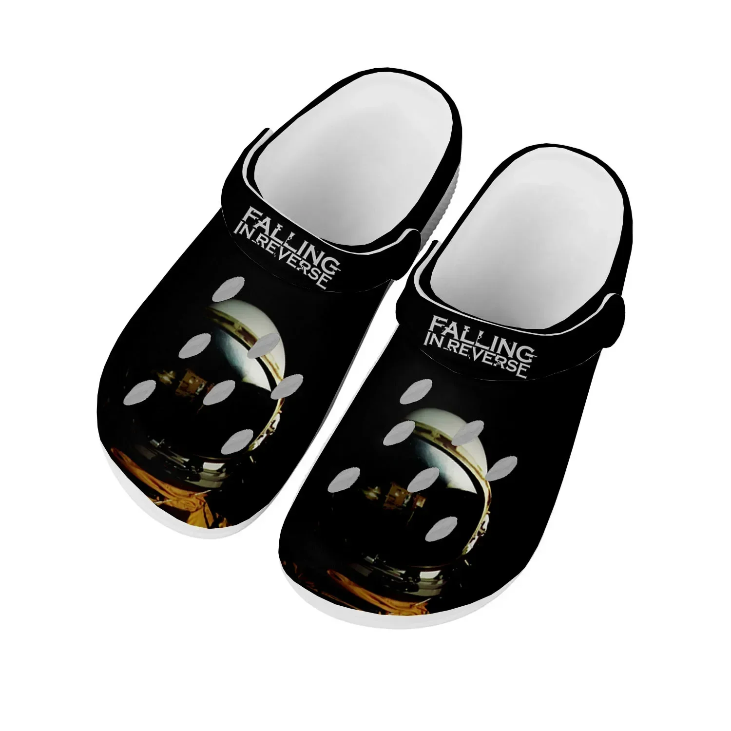 Falling In Reverse パンクロックバンド ホ - Women'S Shoes For Fall のレビューと価格