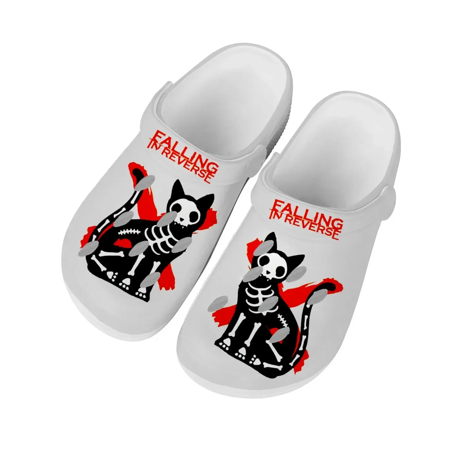 Falling In Reverse パンクロックバンド ホ - Women'S Shoes For Fall のレビューと価格