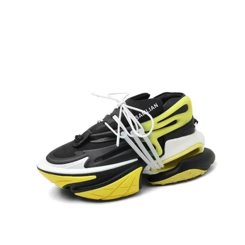 ユニセックス 2026 ランニングシューズ 通気性 厚底 ス - Women'S Shoes Vs Men'S Size のレビューと価格