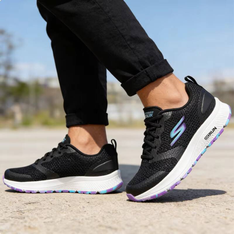 スケッチャーズ レディース ゴーラン コンシステント ランニ - Women Shoes Hong Kong のレビューと価格