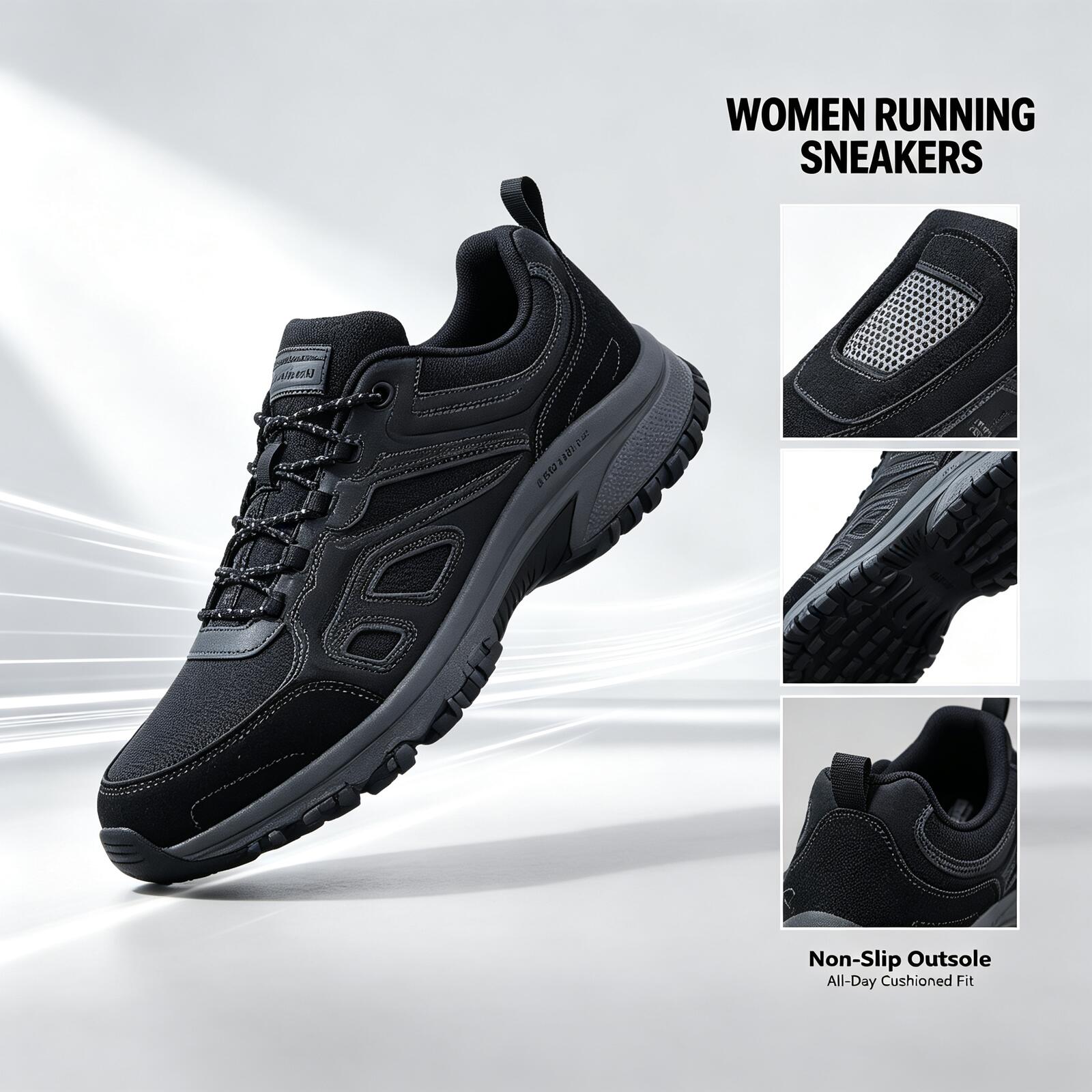 スケッチャーズ レディース ランニングシューズ 通気性メッシ - Women Shoes Hong Kong のレビューと価格