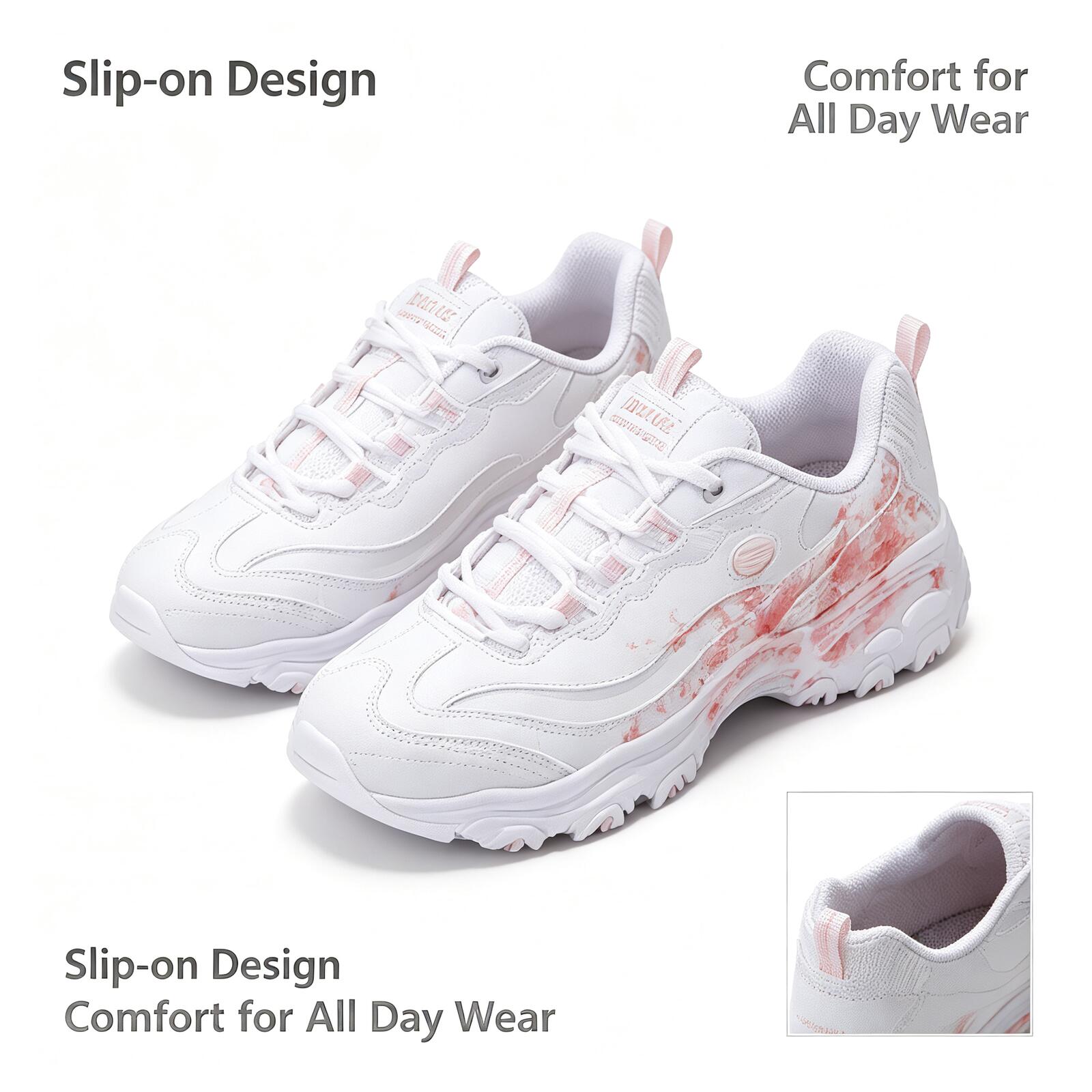 スケッチャーズ レディース パンダ プラットフォーム スニー - Women Shoes Hong Kong のレビューと価格