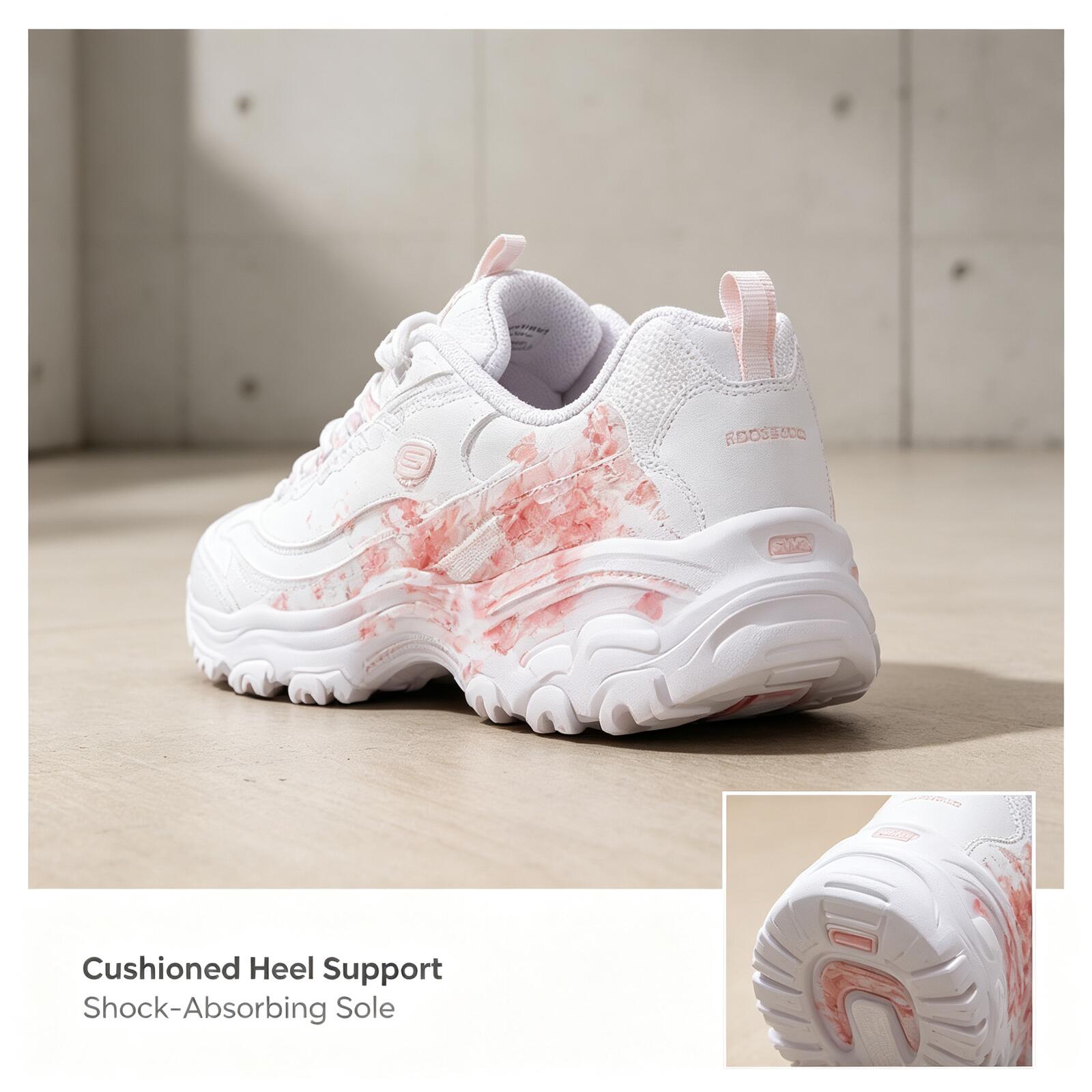 スケッチャーズ レディース パンダ プラットフォーム スニー - Women Shoes Hong Kong のレビューと価格