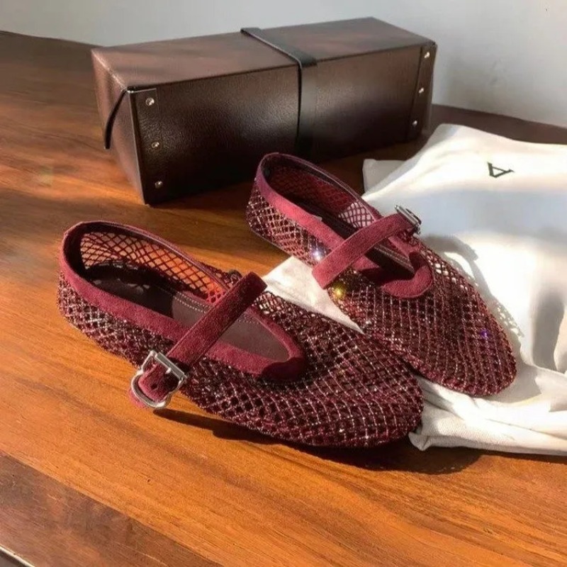 中空ラインストーンバオトウサンダル レディース 2026年新 - Women'S Shoes Large のレビューと価格