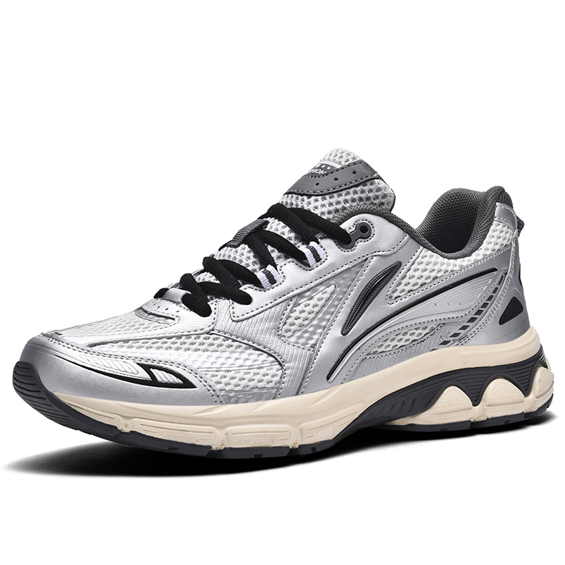 高品質のカップル向けダッドシューズ、通気性、軽量、レトロ、多 - Women Shoes Jd のレビューと価格