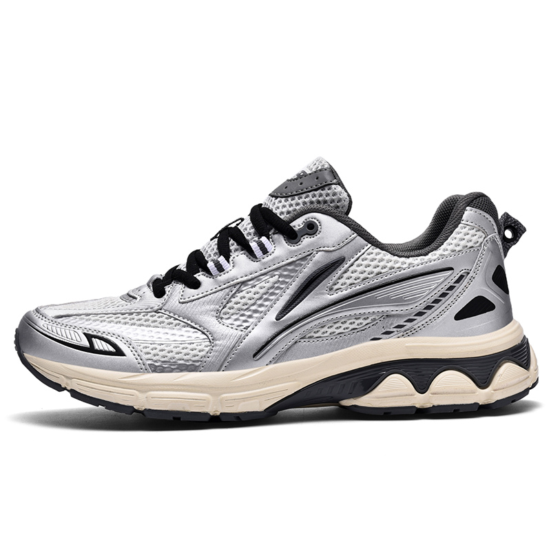 高品質のカップル向けダッドシューズ、通気性、軽量、レトロ、多 - Women Shoes Jd のレビューと価格