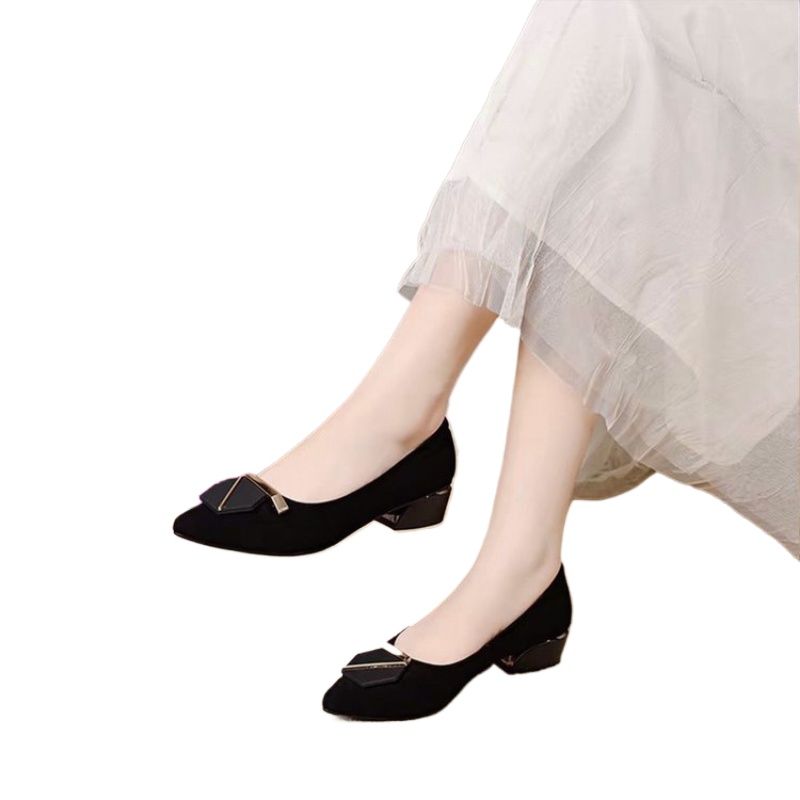 2026 ファッション女性のフラットシューズエレガントなスク - Women'S Shoes Large のレビューと価格