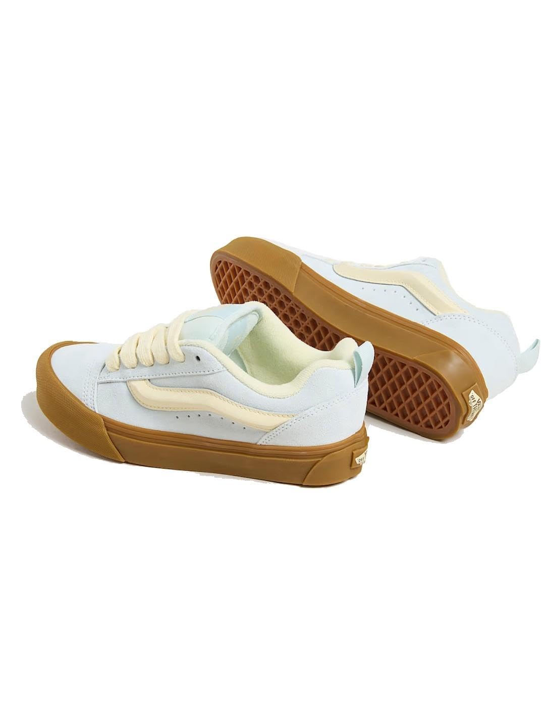 Vans Knu Skool レディースシューズ - Women Shoes Vans のレビューと価格