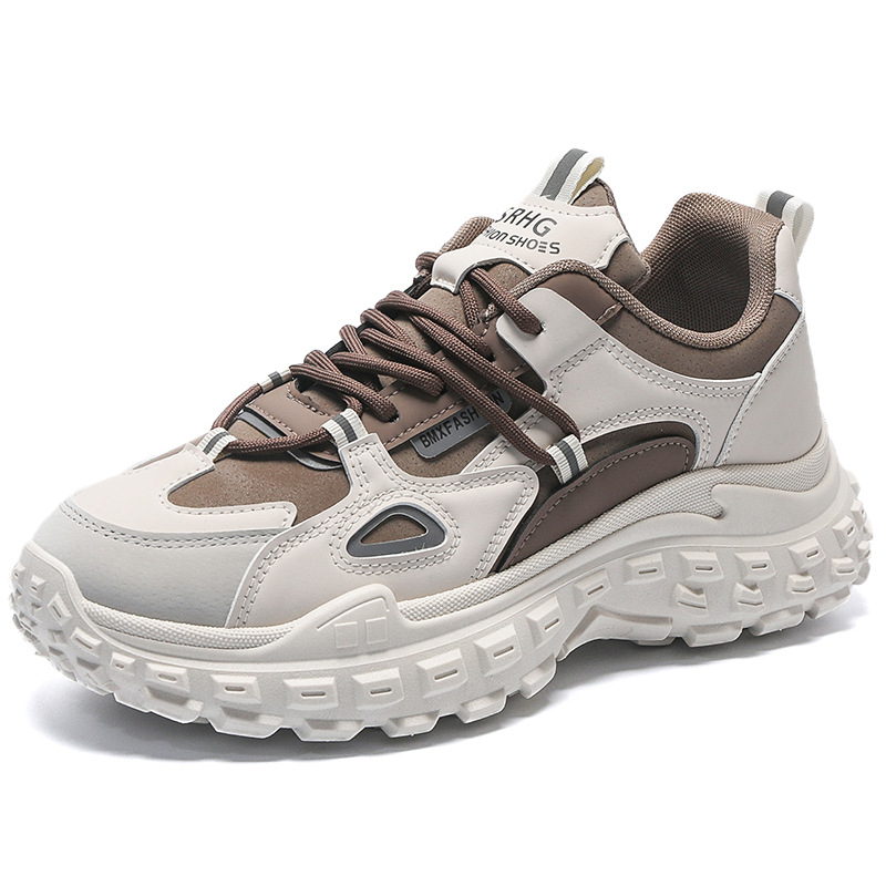 快適で通気性の良いメンズスポーツシューズ、春と秋の新作、トレ - Women Shoes Hong Kong のレビューと価格
