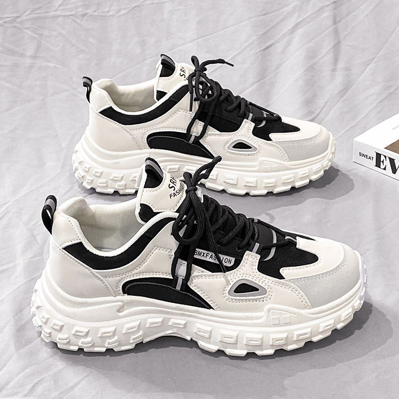 快適で通気性の良いメンズスポーツシューズ、春と秋の新作、トレ - Women Shoes Hong Kong のレビューと価格