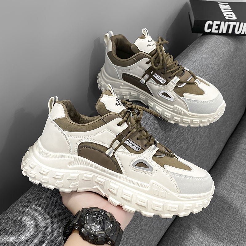 快適で通気性の良いメンズスポーツシューズ、春と秋の新作、トレ - Women Shoes Hong Kong のレビューと価格