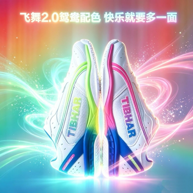クラシックブランド卓球シューズ男性女性用快適なバドミントンシ - Women'S Shoes Vs Men'S Size のレビューと価格