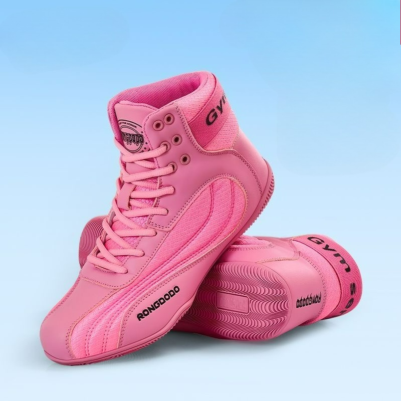 2026 新しいレスリングシューズ男性女性軽量ボクシングシュ - Women'S Shoes Vs Men'S Size のレビューと価格