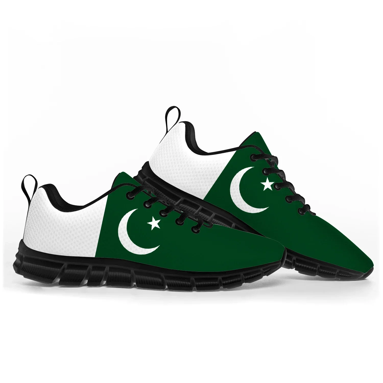 パキスタン国旗スポーツシューズメンズレディースティーンエイジ - Women'S Shoes In Pakistan のレビューと価格